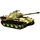 ES-Toys Panzer Panther G RTR mit Schussfunktion, Rauch und Sound (ET4777)