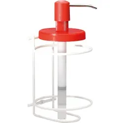 PEVA-Spendersystem 500102 , Mit Wandhalterung