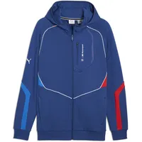 Puma Select Bmw Motorsport Reißverschlusspullover Pro Blue / M