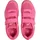 Pro Touch Rebel IV VLC J - Kinder Hallenschuh - PINK/RED WINE/GUM