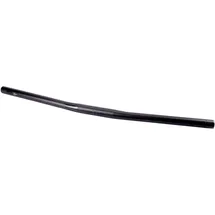 CON-TEC Contec Moab Ø 25.4 mm 660 mm Rise 25 mm 8° schwarz