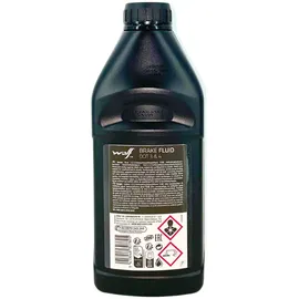 wolf lubricants Wolf Brake Fluid DOT 3&4 8307805