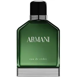 Giorgio Armani Eau de Cèdre Eau de Toilette 100 ml