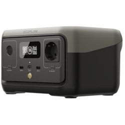 EcoFlow River 2 Power Station Solargenerator