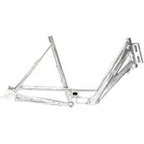 26 Zoll Alu Damen Fahrrad Rahmen Post Lasten Cargo Bike Nabenschaltung Disc Rh62