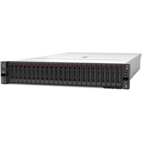 Lenovo ThinkSystem SR665 Server Rack 2U AMD EPYC 7303 2.4 GHz 32 GB DDR4-SDRAM 1100 W
