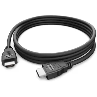 Dell HDMI 2.0 Cable CB325H - HDMI-Kabel mit Ethernet - männlich zu HDMI männlich - 1.8 m -