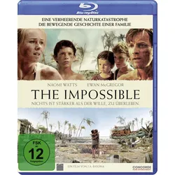 The Impossible [Blu-ray] (Neu differenzbesteuert)