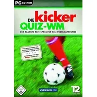 Die Kicker Quiz-WM (PC)