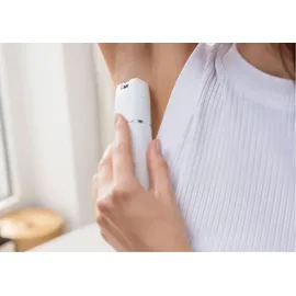 Panasonic Epilierer Weiß