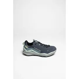 Lowa Maddox Pro GTX Low Damen Rauchblau / Blau 37,5