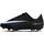 Mercurial FG/MG Kinder black/ice blue 32