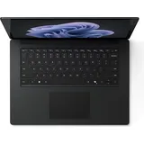 Microsoft Surface Laptop 6 15" Intel Core Ultra 7 165H 32 GB RAM 512 GB SSD Schwarz