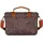 HARRY POTTER Pride-Große Satchel Messenger-Bags Brown