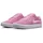 Nike Charge Suede Damen Rosa/Weiß 40