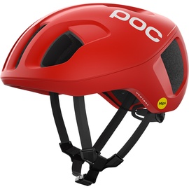 Poc Ventral MIPS Fahrradhelm (Größe 54-59CM, orange)