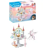 Playmobil Princess - Himmlisches Regenbogenschloss 71359