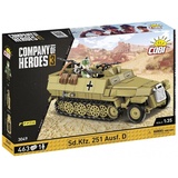 Cobi Company of Heroes 3 - SD.KFZ. 251 Ausf.D.