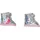 BABY BORN Sneakers pink 43 cm