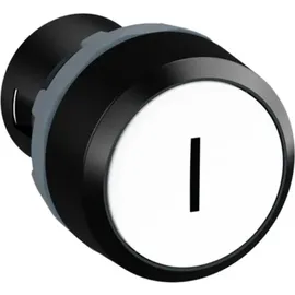 ABB KPR1-102W Rückstelltaste Weiß