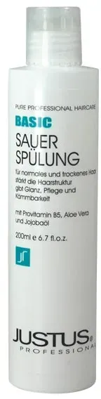 Justus Professional Basic Sauerspülung 200 ml