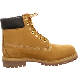 Timberland Premium 6-Inch wheat nubuck 43