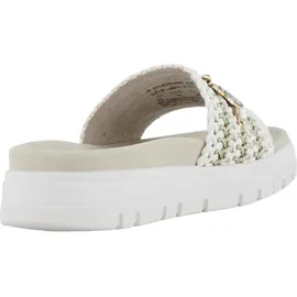 tt.bagatt Plateau Pantoletten, für Damen, beige, Größe 36 EU