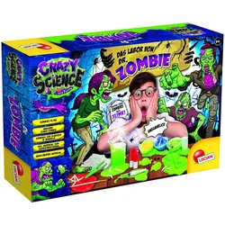Lisciani - Crazy Science - Das Labor von Dr Zombie