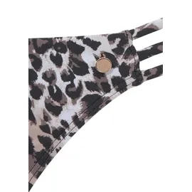 LASCANA Triangel-Bikini Damen Braun 34 Cup C
