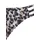 LASCANA Triangel-Bikini Damen Braun 34 Cup C