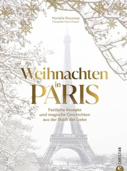 Preisvergleich Produktbild Weihnachten in Paris