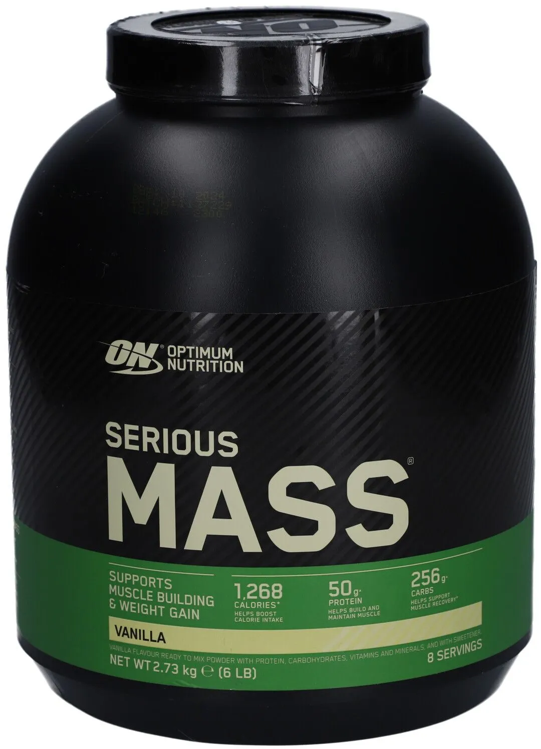 Gainer Serious Mass 2.7 Optimum Nutrition