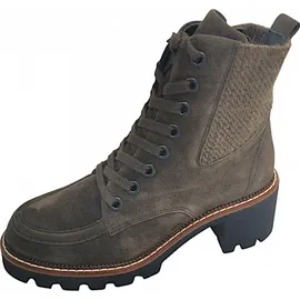 Paul Green Schnürstiefeletten in braun 38