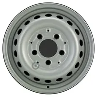 Alcar 8355 schwarz/silber 5.5Jx15 5x130 ET83