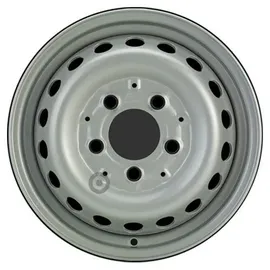Alcar 8355 schwarz/silber 5.5Jx15 5x130 ET83