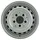 Alcar 8355 schwarz/silber 5.5Jx15 5x130 ET83