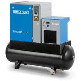 ELMAG Schraubenkompressor MSM 4 D-270 AD 2000