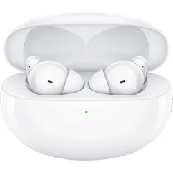 OPPO Enco Free2, In-ear Kopfhörer Bluetooth Weiß