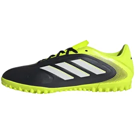 adidas Copa Pure III Club TF - core Black/FTWR White/Lucid Lemon, 42