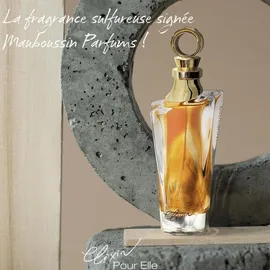 Mauboussin Elixir Pour Elle Eau de Parfum 100 ml