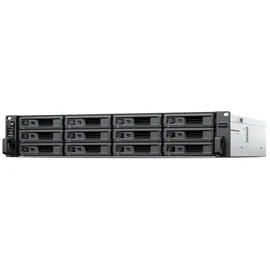 Synology Rackstation RS2423RP+II Leergehäuse