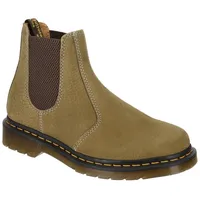 Dr. Martens Chelsea olive Nubuck 31697357