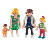 Playmobil City Life Familie Hauser 6530