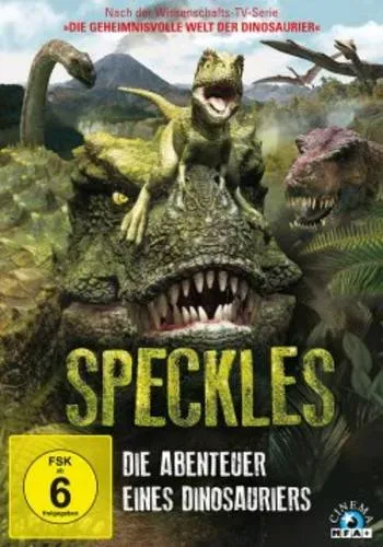 Preisvergleich Produktbild Speckles - Die Abenteuer des kleinen Dinosauriers Südkorea