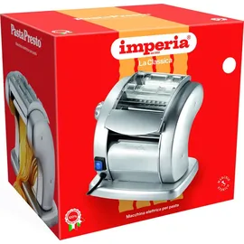 Gsd Imperia PASTAPRESTO T.2/6,5 mm 230V GRIGIO, Silber