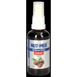 NUT Med Muskatnuss Hautöl Spray