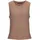 French Connection Stricktop Braun 40/42