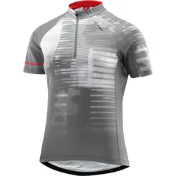 Radtrikot Kurzarm W Bike Jersey HZ Spela MID - Grau 38