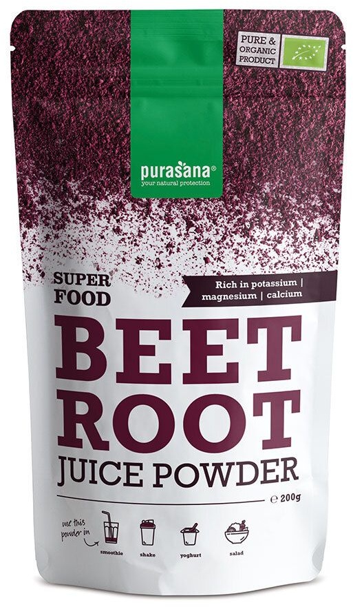 purasana® Beet Root Juice Powder