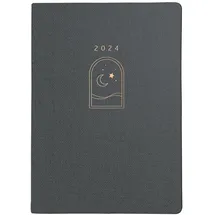 Grafik-Werkstatt Terminplaner NatureArt 2024 Mond: Terminplaner NatureArt